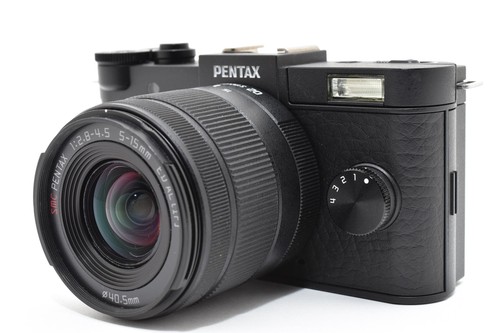 Mint pentax black - black, 12.4