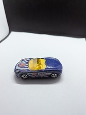 Diecast Majorette Porsche Boxster