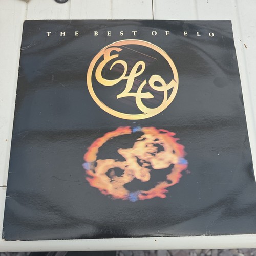 Electric light orchestra - electric,