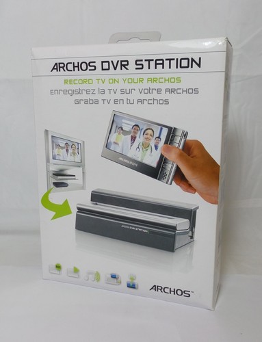 Archos dvr docking station for - archos,