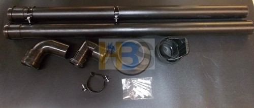 Vaillant plume kit black - plume,