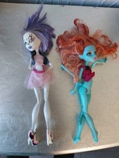 Old monster high doll 2008 - 2,