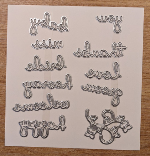 Stampin well written - up!,