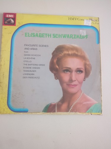 Elisabeth schwarzkopf - elisabeth,