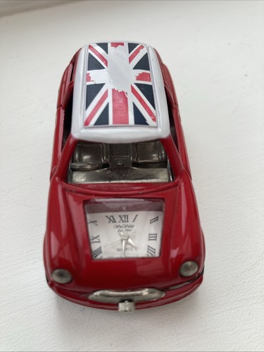 Miniature union jack british - miniature,