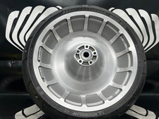 Harley Davidson Fatboy Rear