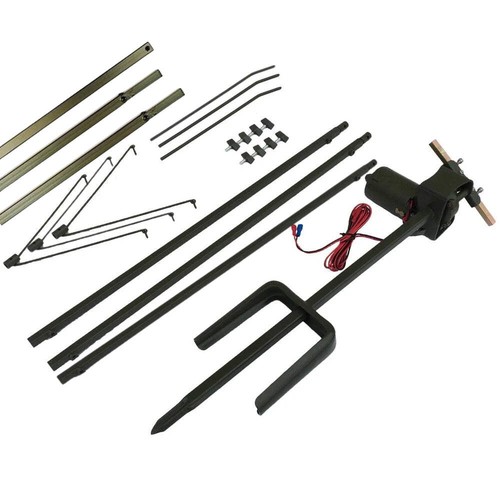 Mega pigeon magnet with - mega, 3-arm