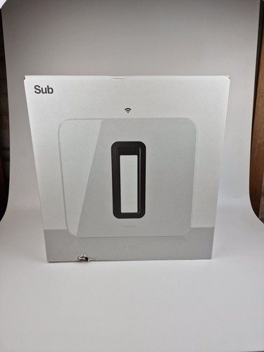 Sonos sub gen - gen, 3