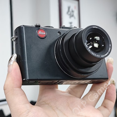 Leica lux digital - leica, d-lux