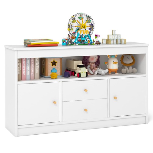 Costway kids toy storage - costway,