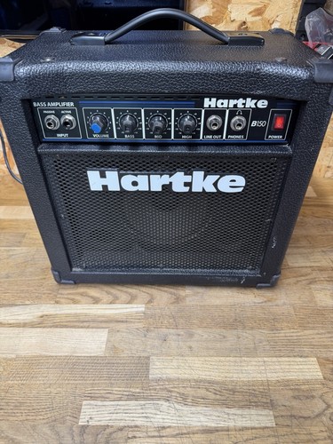 Hartke b150 practice - 15, bass