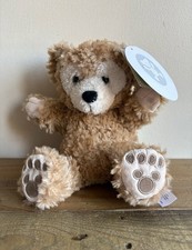 Disneyland Hong Kong 10" Duffy Disney Bear Plush Hand Puppet