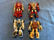 Transformers Combiner Wars &