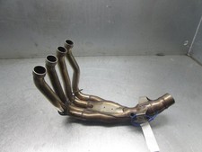 Yamaha FZ1-S 2D1 2008 Motorcycle Exhaust Downpipes 
