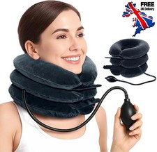 Inflatable Neck Traction