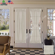 H.VERSAILTEX Linen French Door