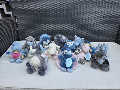 Blue nose friends - my,