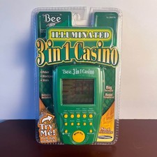 Vintage Bee 3-in-1 Casino
