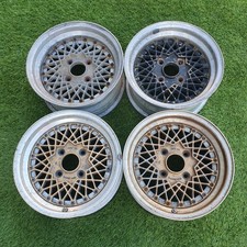 Volk Racing Mesh 14x6.5+8 -4x114.3 - Nissan, Toyota Retro / Classic Volk Rays