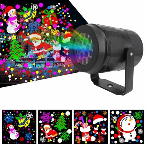 Led christmas laser projector - led,