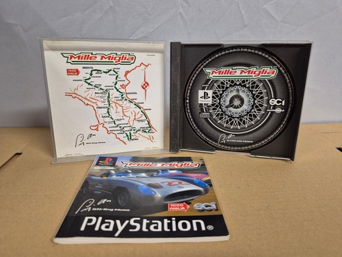 Mille miglia sony - miglia,