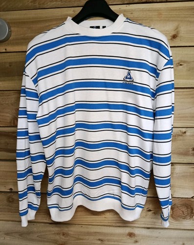 Coq sportif striped - le,