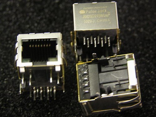 Pulse jack j0026d21bnl - 6,