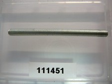 2 Ikea Threaded Rods Pins Part