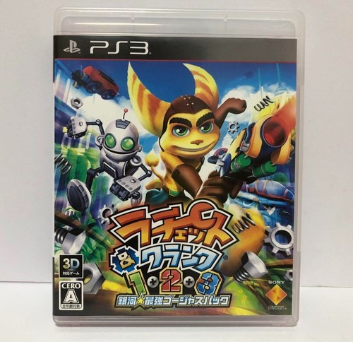 Ratchet clank 2 - clank,
