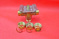 Sunvic EDT1702 22mm 3 Port