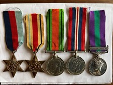 General Service Medal 1918GSM
