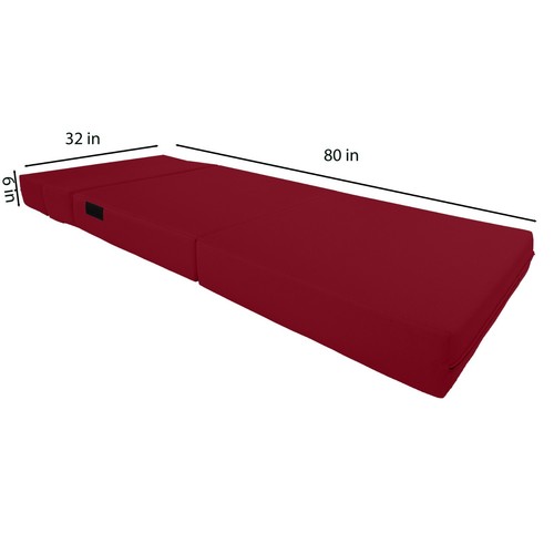Lounger folding foam - folding,