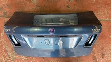 2007 SAAB 9-3 BOOTLID IN BLUE
