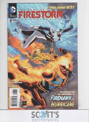 Firestorm nm - firestorm,