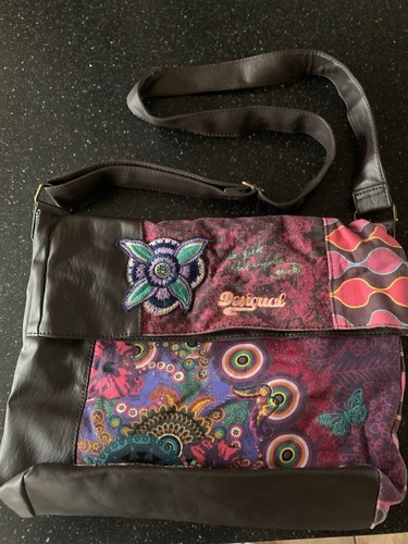 Desigual bag funky - bag, unusual