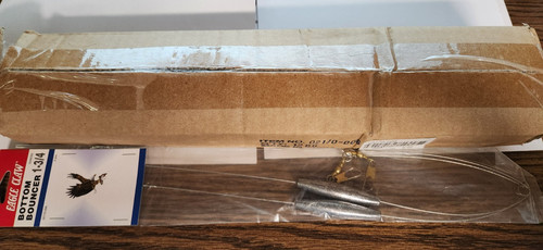 Box packs eagle - of, claw