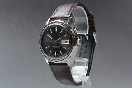 Overhauled exc seiko - overhauled, [exc+5]