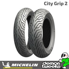 Michelin City Grip 2 Scooter / Moped Tyre 120 70 15 M/C (56S) TL Front