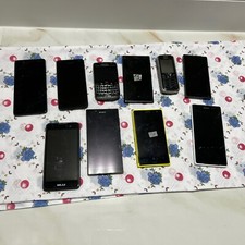 10 faulty mobile phones