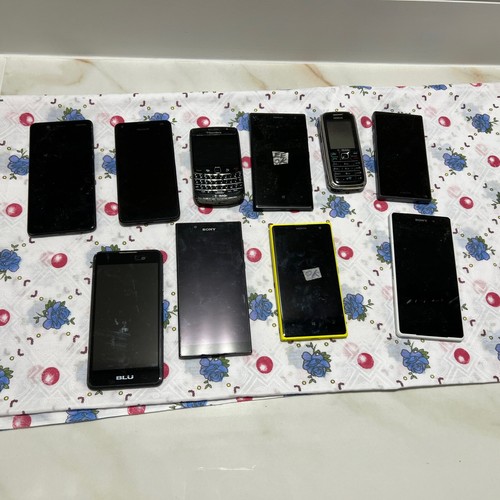 Faulty mobile phones - mobile,