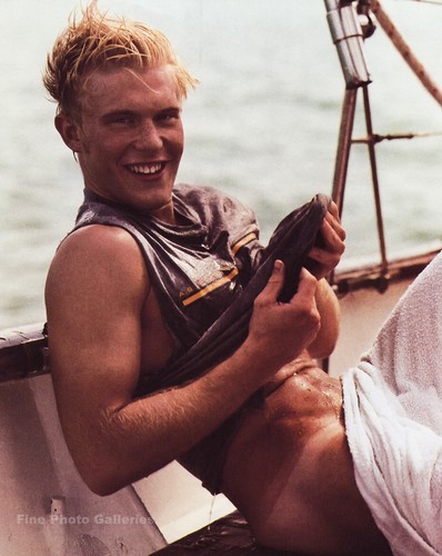 2001 vintage bruce weber - 2001,