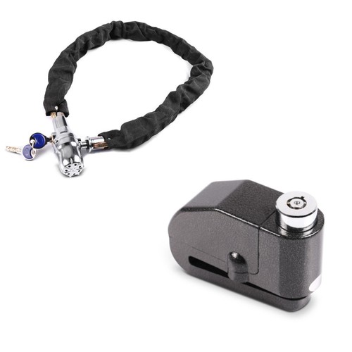 Set alarm chain - , brake