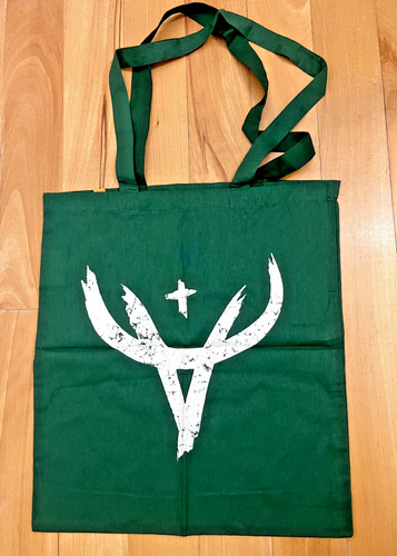 Official jagermeister tote bag - official,