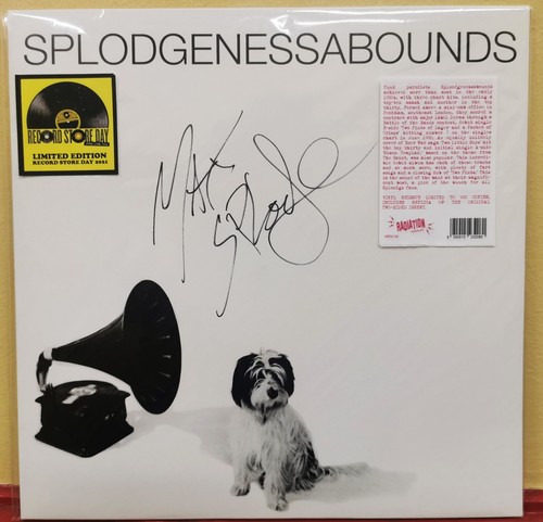 Splodgenessabounds - splodgenessabounds, lp