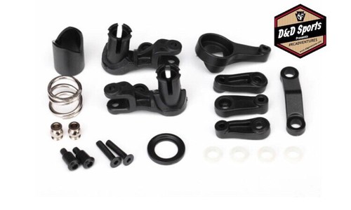 Traxxas 6845x steering - traxxas,