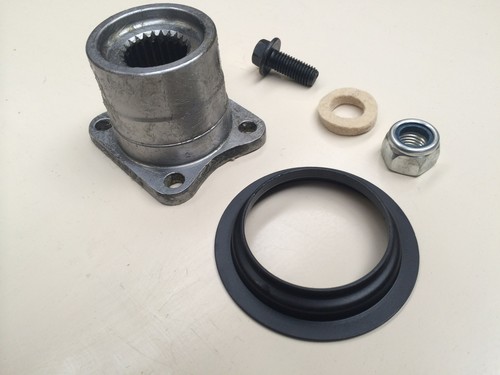 Front and rear diff - rear, flange