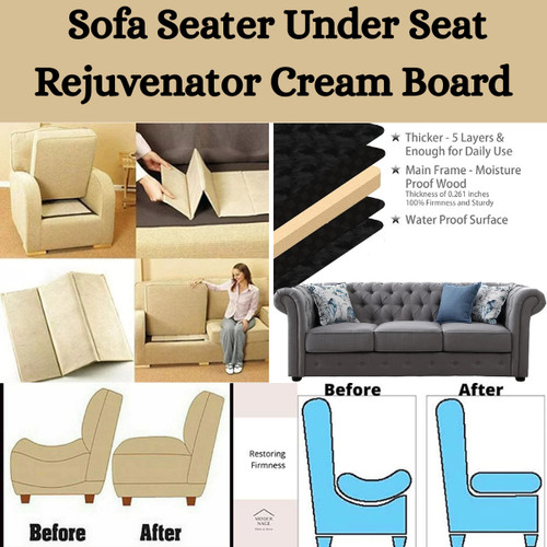 Sofa seater sagging support - sofa,