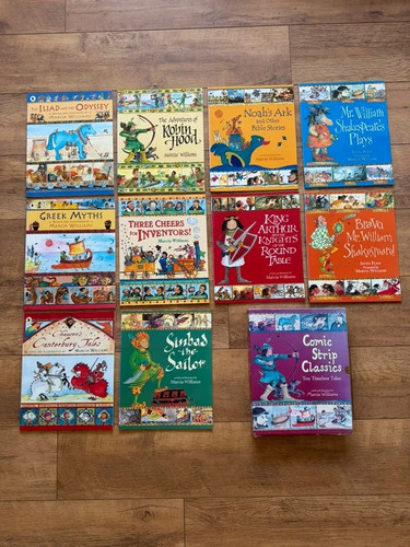 Comic strip classics book - 10,