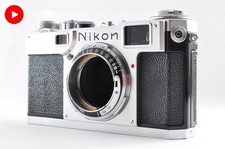 [Exc+5] Nikon S2 Black Dial