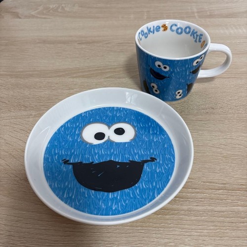 New sesame street cookie - [new],